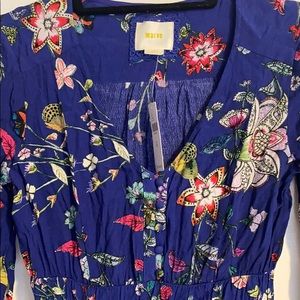 Maeve Floral Dress